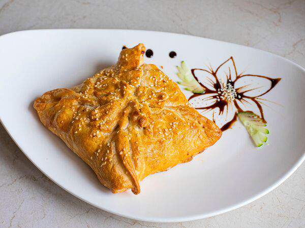 Орендвор - Говядина по-царски в слоёном тесте