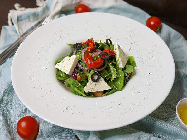 Мангал хауз - Греческий салат