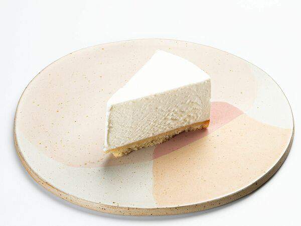 Малина - Чизкейк сливочный