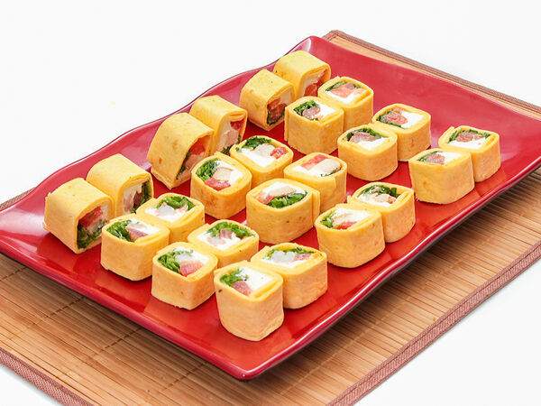 Sushiwoker - Сырный сет Мексика