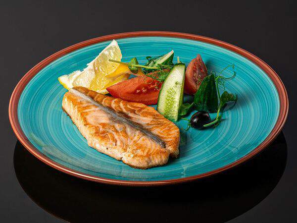 Prego - Стейк из лосося