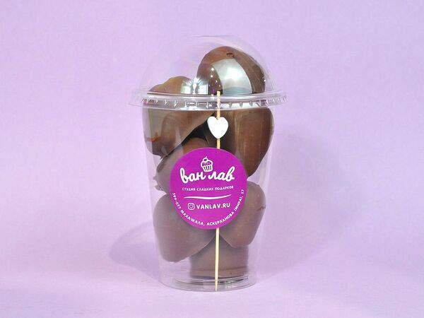 Ван лав - Клубника в шоколаде