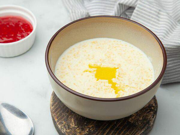 Вкусняхи - Каша Овсяная