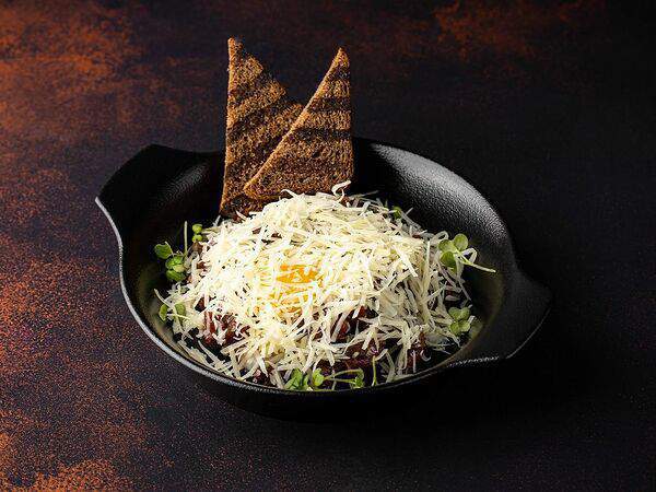 Tritonia - Тартар из говядины