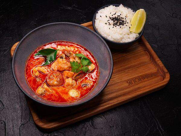 Японика - Суп Том ям