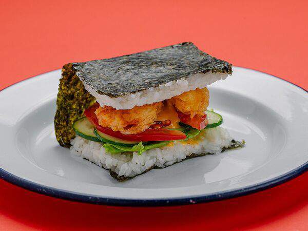 Щегол - Креветка