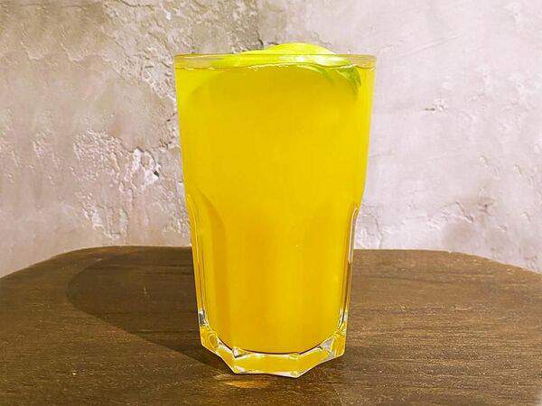 Burger Heroes - Лимонад манго-яблоко