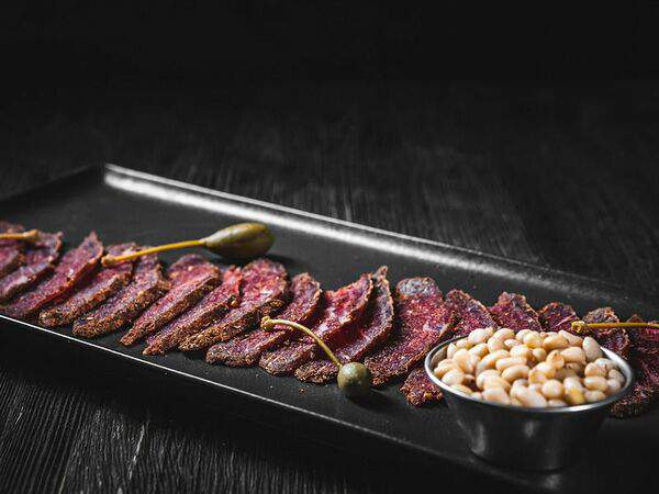 BUNKER - Билтонг из мраморной вырезки