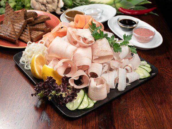 Хмель - Ассорти строганин