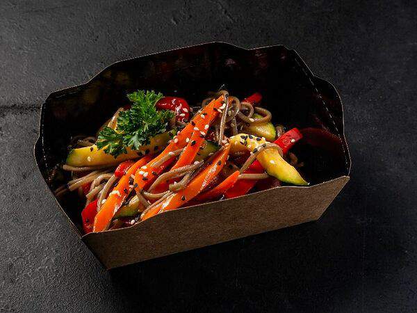 Best Food Sochi - Лапша с овощами