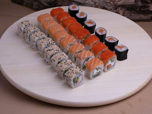 Сашидо - Сет Супер шок