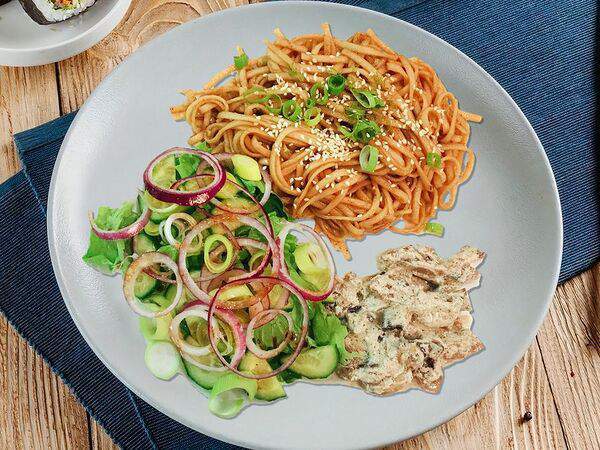 Ариран - Корейский микс