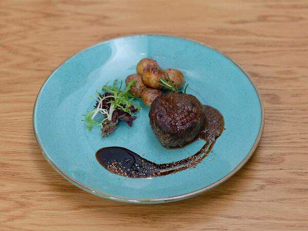 Bonjour Éléphant - Филе миньон