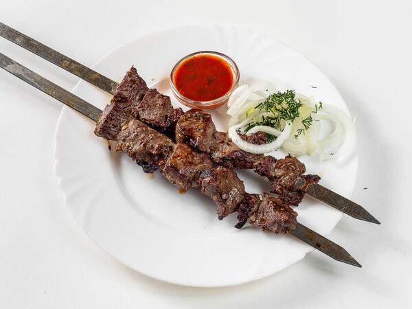 Тандыр - Шашлык из говядины