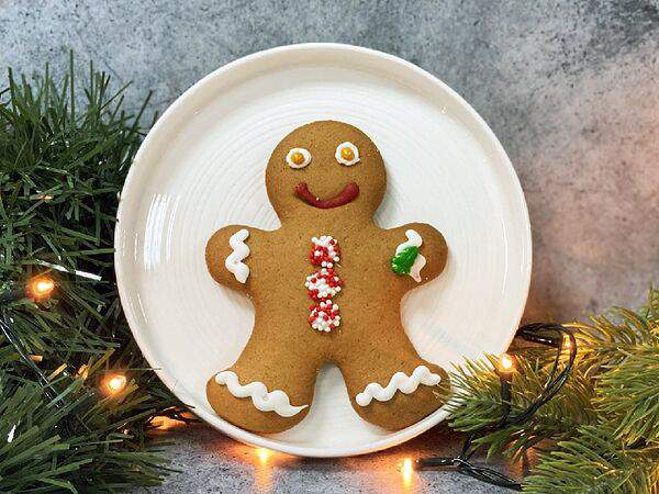 Cofefest - Имбирное печенье Человечек