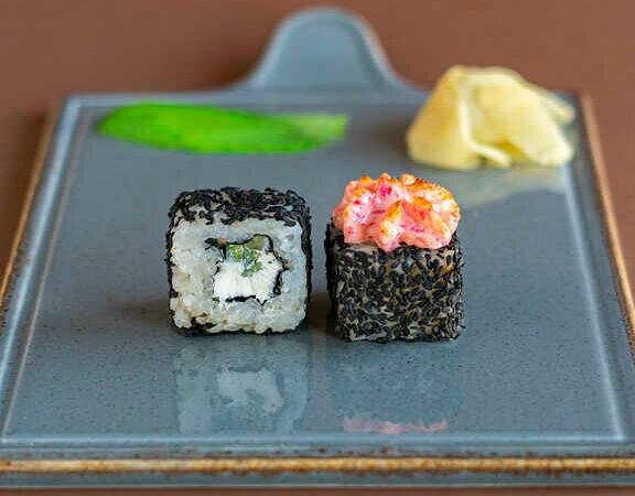 Вкусно House - Ролл запеченый Угорь