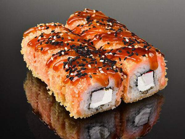 Биг Бенни - Ролл Филадельфия Темпура