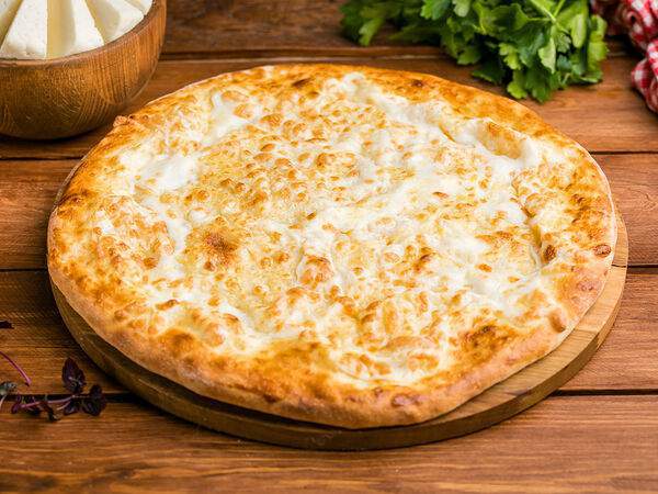 Мама, я дома - Хачапури По-мегрельски