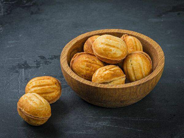 Fish Point - Орешки со сгущенкой