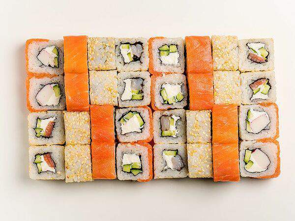 СушиЛавка - Сет Филадельфия