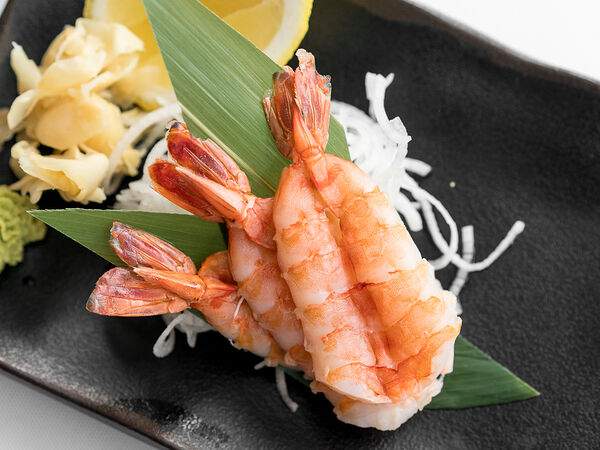 Причал - Сашими Креветка