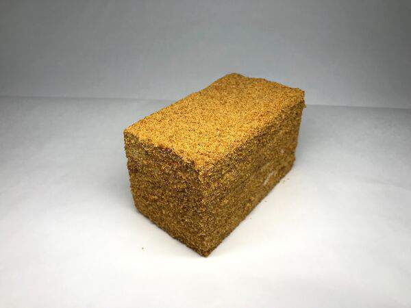 Avdeeva bakery - Медовик карамельно-муссовый