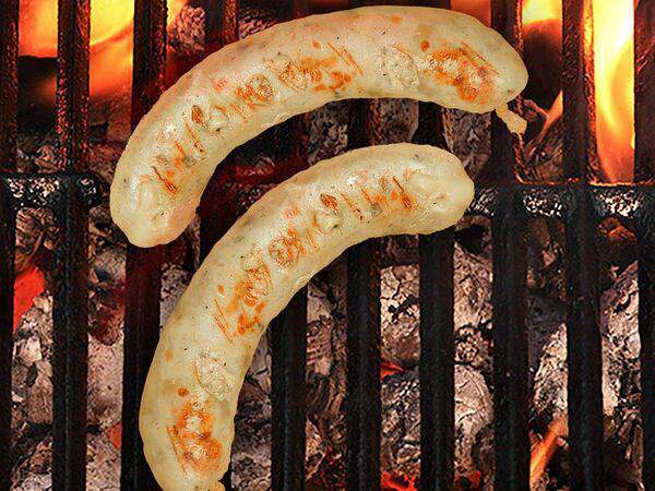 Kolbasabar - Колбаска Куринная с шампиньонами и сыром