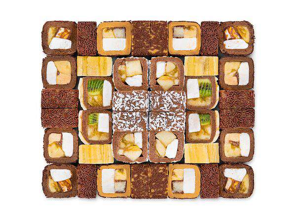 Белый рис - Сладкий