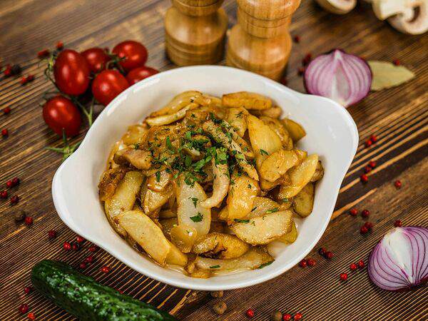 Темерницкий - Бабушкина сковородка