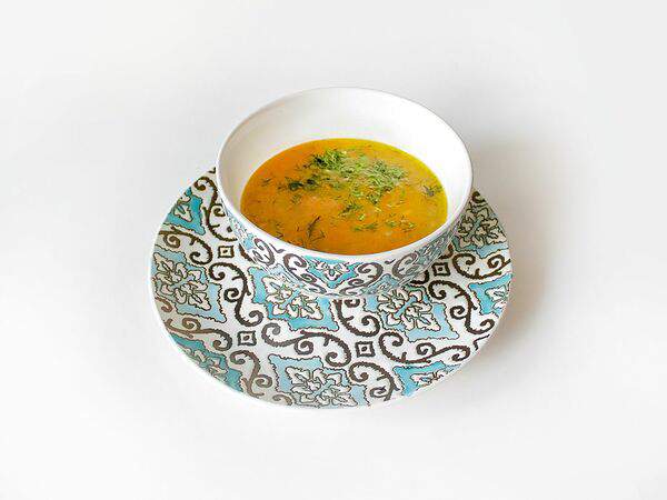 Пиросмани - Уха из сёмги