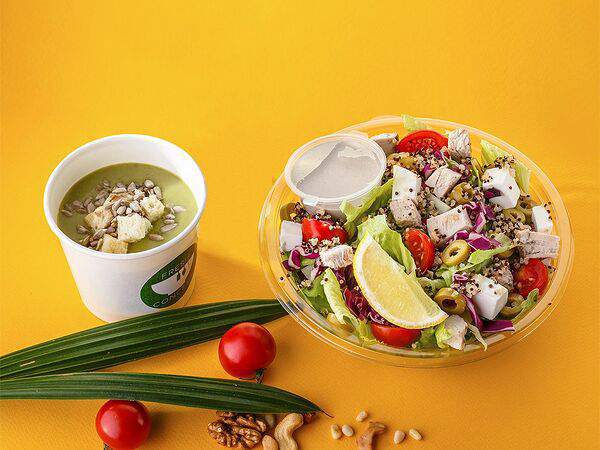 Fresh Concept - Комбо 2