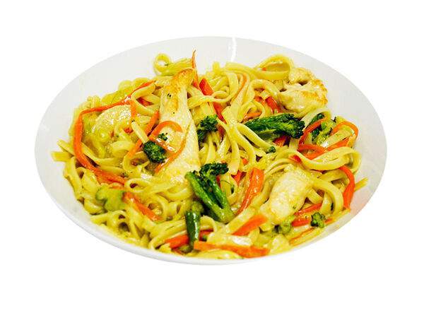 Суши Dом - Вок с куриным филе