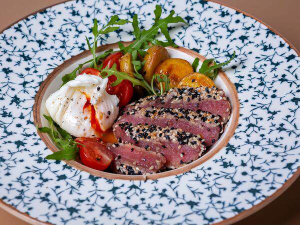 Territory Piatto - Салат Нисуаз