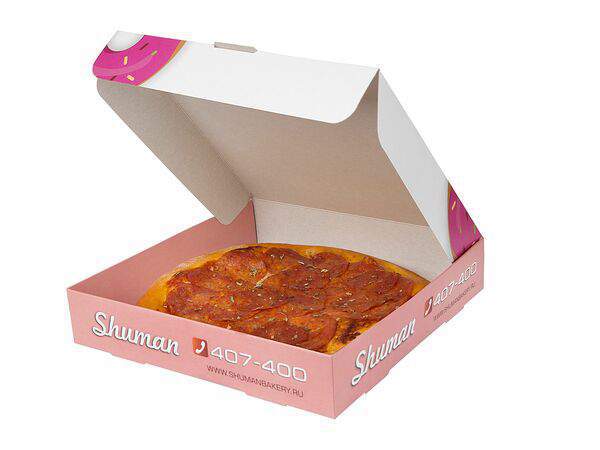 Shuman - Пепперони