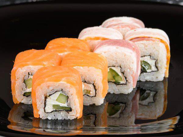 Филадельфия - Радуга маки