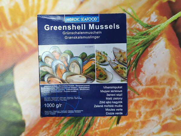 Kebab Express Пушкин - Мидии на створке