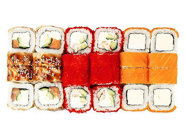 Якагама - Мексика