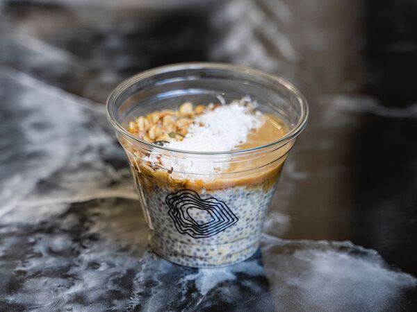 WKND - Чиа-пудинг Манго