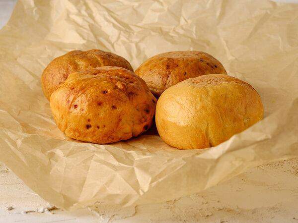 Гранат - Домашний луковый хлеб