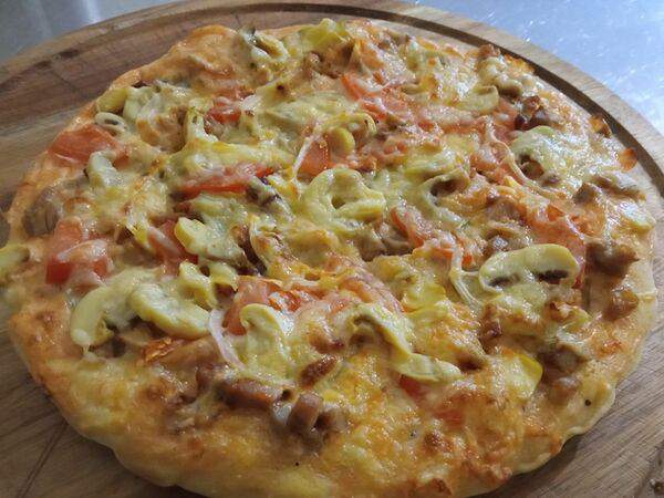 Кафе-бар Василич - Курино-грибная