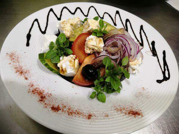 Утесофф - Греческий