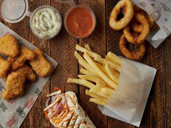 Ресторан Сеньор Денёр в Белгороде