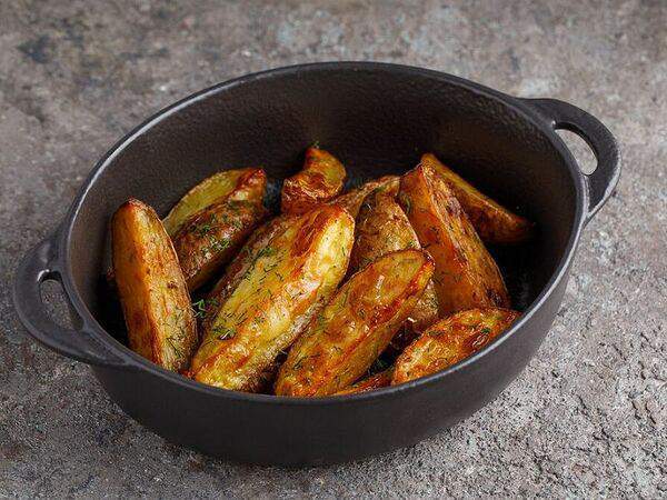 Маймун - Картофель Айдахо