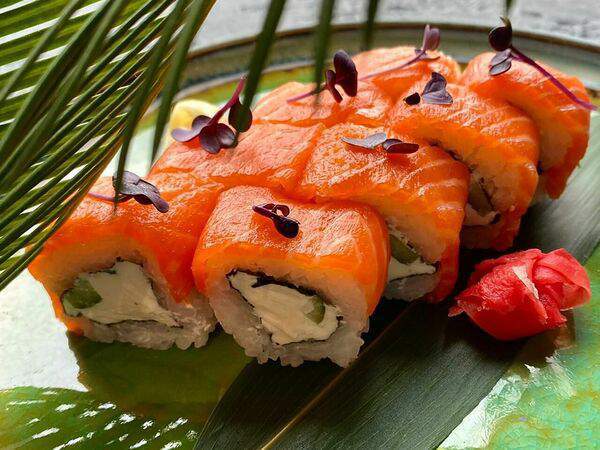 На крючке - Филадельфия