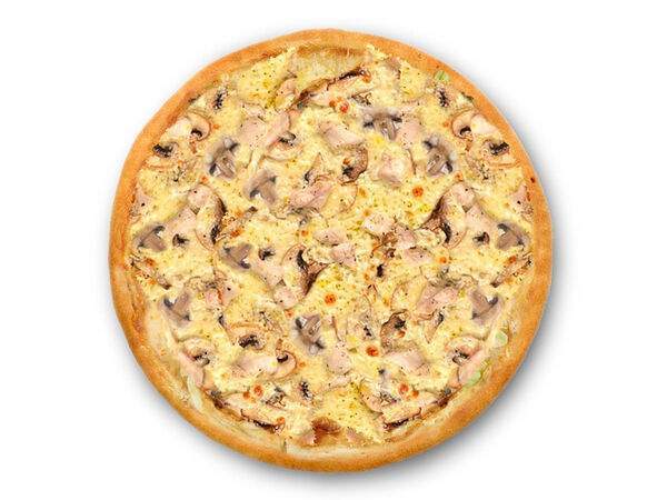 Азбука суши и пиццы - Пицца Грибная поляна