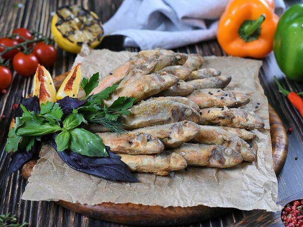 Cernovar - Черноморская барабулька