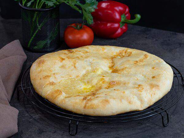 Шашлыки пекарня - Хачапури по-мегрельски