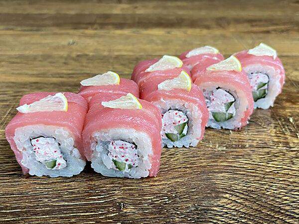 Шаверма Craft - Филадельфия с тунцом