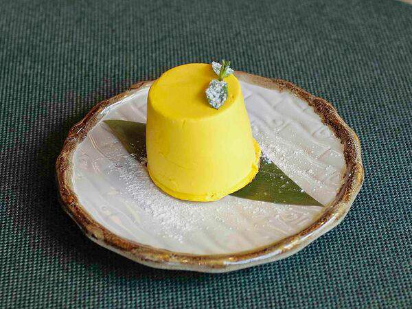 Где-то в Азии - Бомбочка манго-маракуйя