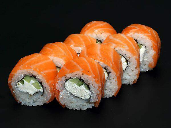 Total Sushi - Филадельфия